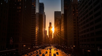 El evento Chicagohenge tendrá lugar