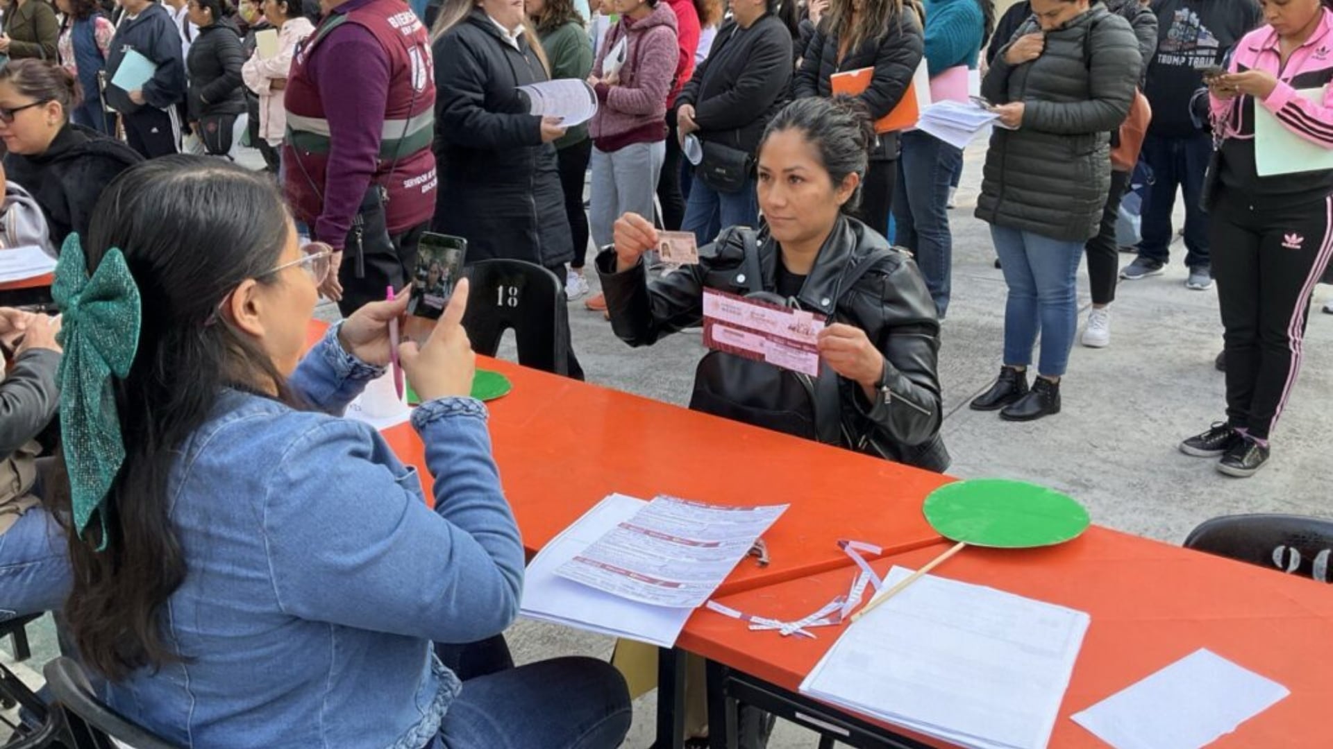 La Beca Rita Cetina abrirá un nuevo periodo de registro para estudiantes de primaria y secundaria públicas del 26 de octubre al 6 de noviembre de 2026 (Gobierno de México)