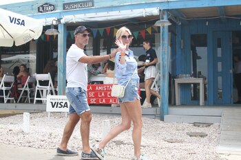 Yanina Latorre y Diego Latorre