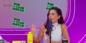 María Pía Copello defendió su