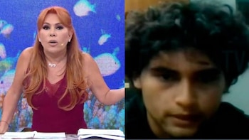 Magaly cuestiona a Adrián Villar