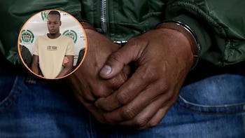 Cayó alias Andrés Martínez en