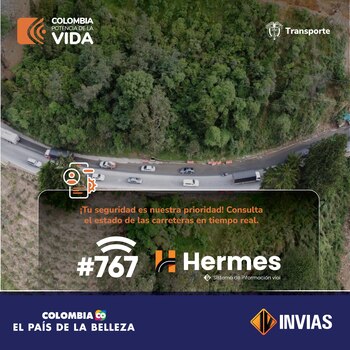 Para poder recibir información en