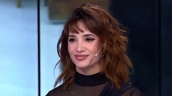 Melody Luz vuelve al teatro