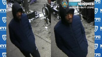 Un hombre fingió ser agente