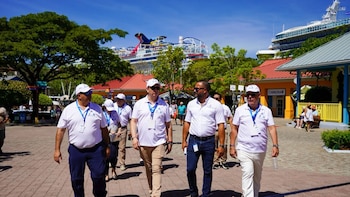 El Salvador participa en el Primer Encuentro de Autoridades Migratorias del Triángulo Norte en Honduras