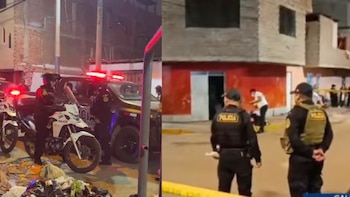 Ataque armado en Santa Rosa deja un muerto y tres heridas en el Callao| Foto: Radarperu.com (Facebook)