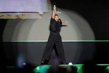 Show de Ricky Martin