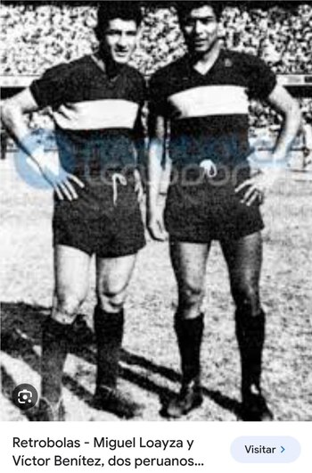 Miguel Loayza ganó un título