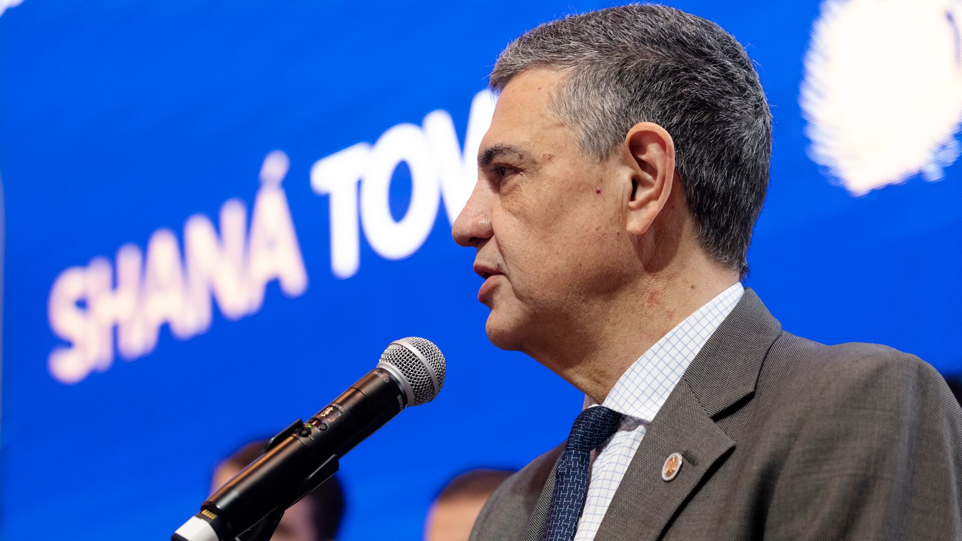 El jefe de Gobierno, Jorge Macri