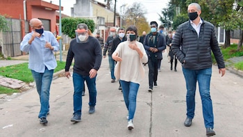 Representantes de la ONU visitaron