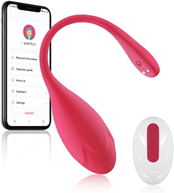 Vibrador Aisitelu (Amazon)