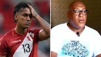 O pai de Renato Tapia pediu para convocar o melhor da seleção peruana.