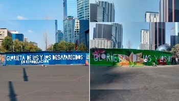 El 6 de noviembre trabajadores