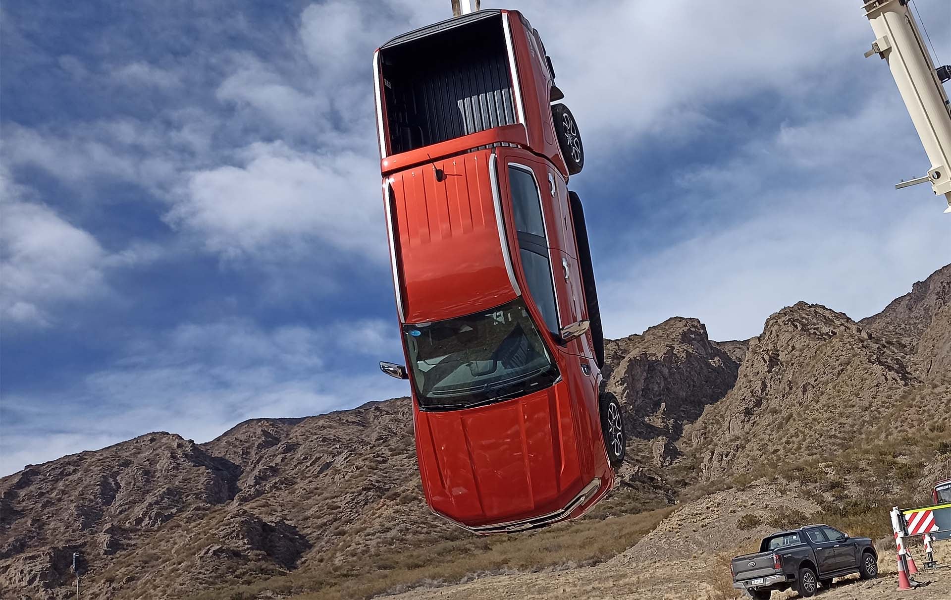 Aunque sería un efecto indirecto, las pick-up más caras del mercado podrían tener que ajustar sus precios a la baja para competir con los SUV más caros que no pagarán el impuesto