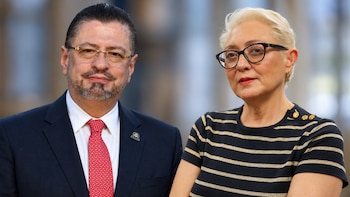 Rodrigo Chaves presenta querella contra exministra de Comunicación por grabar conversaciones en Casa Presidencial