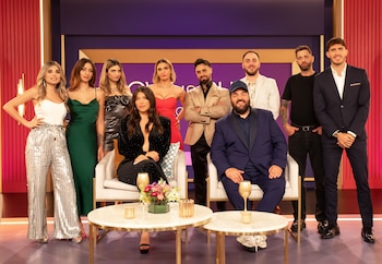 El episodio de reencuentro mostró