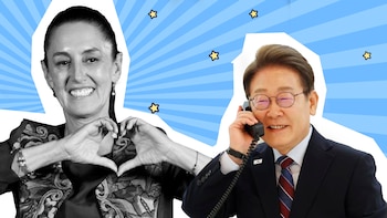 Claudia Sheinbaum afirma que le