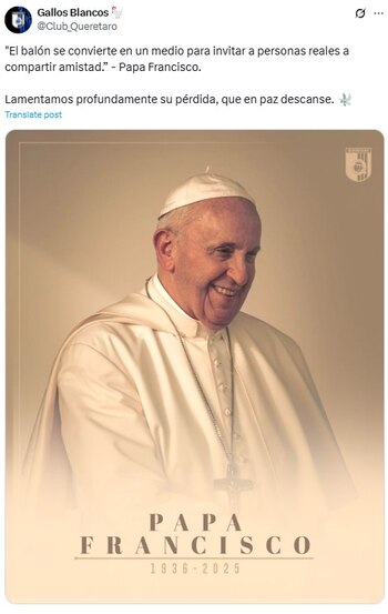 La Liga MX también se