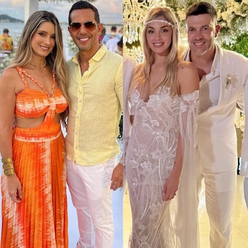 Daniella Donado no se perdió