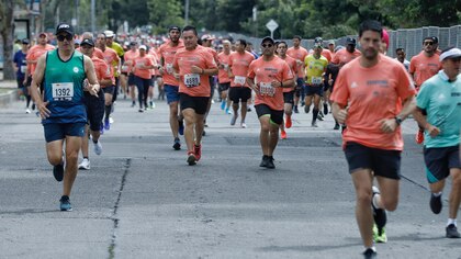 Media Maratón de Bogotá: conozca recorrido, horarios y atletas internacionales de la cita