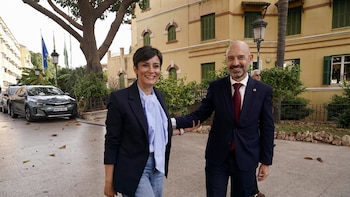 Isabel Rodríguez declara su "orgullo máximo" por el liderazgo "sin hipotecas" de Sánchez tras la "catarsis" de 2016