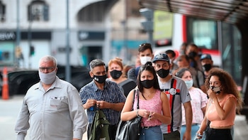 La segunda ola de COVID-19