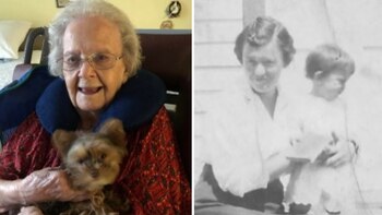 La conmovedora historia de dos