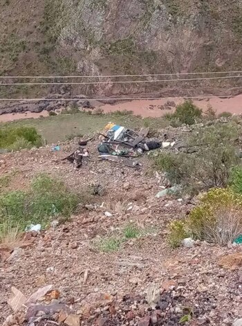 Las imágenes difundidas en redes