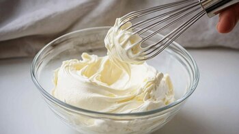 Servida bien fría, la torta