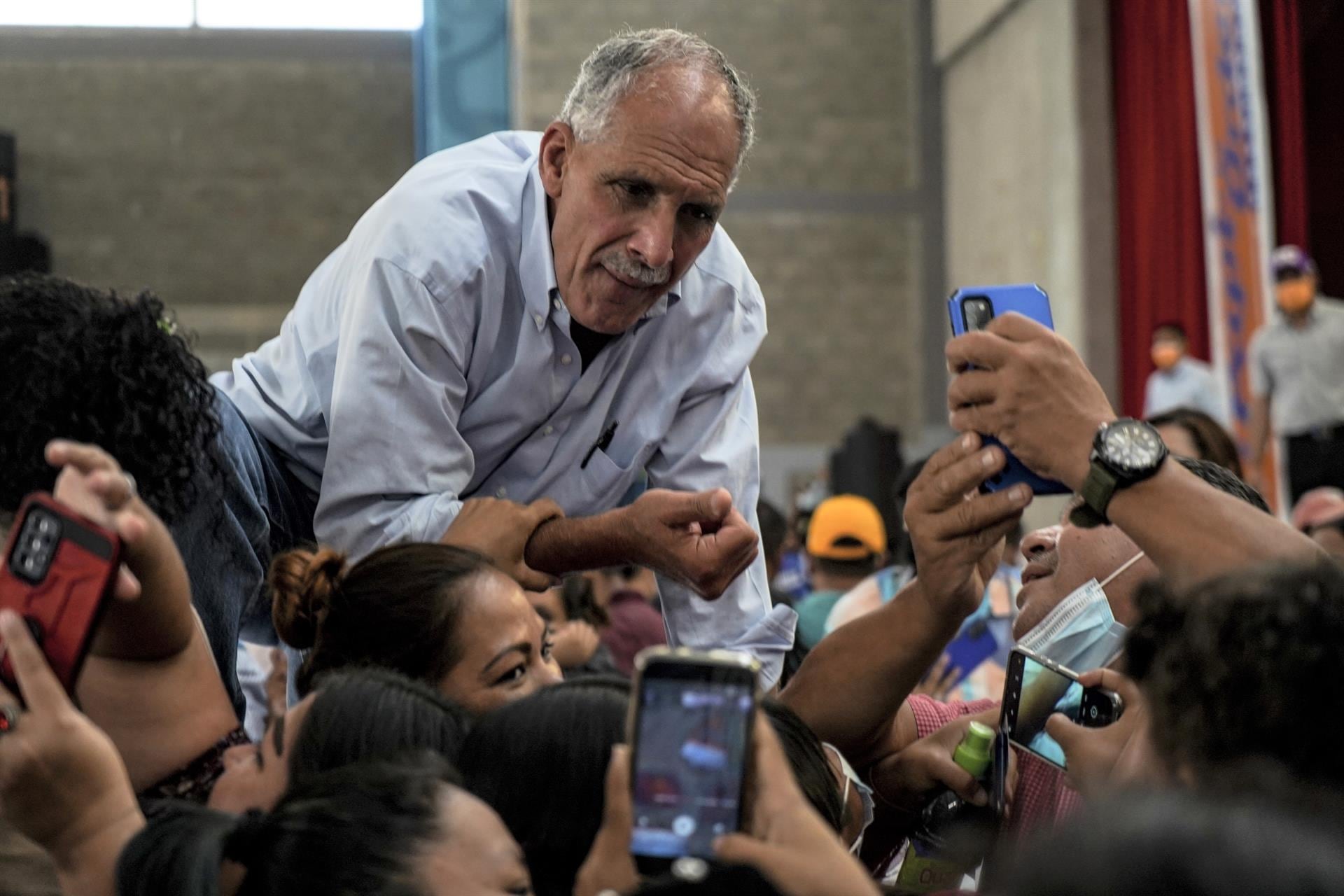 Observadores de la OEA detectan «demoras y deficiencias técnicas» en el proceso electoral en Honduras