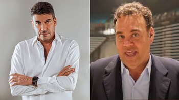 Arturo Elías Ayub y David