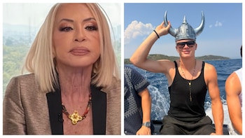 Laura Bozzo revela que quiere un novio como Erling Haaland: “Pido uno así en mi cama”