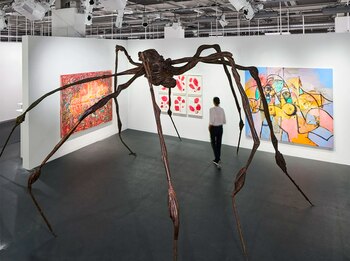 La galería suiza Hauser &