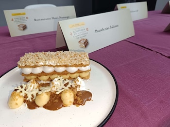 Pastelería Salinas se ha hecho