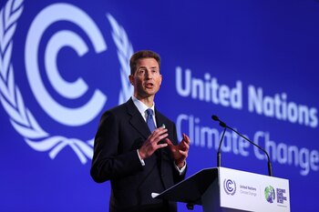 Príncipe heredero Alois de Liechtenstein.