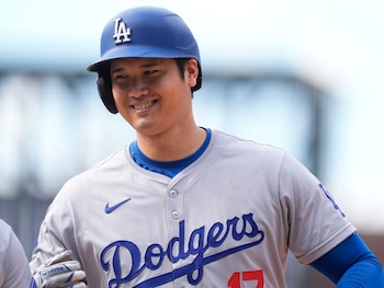 Shohei Ohtani, de los Dodgers