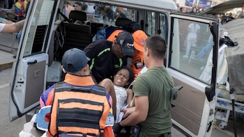 Los terremotos en Venezuela azotan a un sistema de salud que ya estaba en crisis