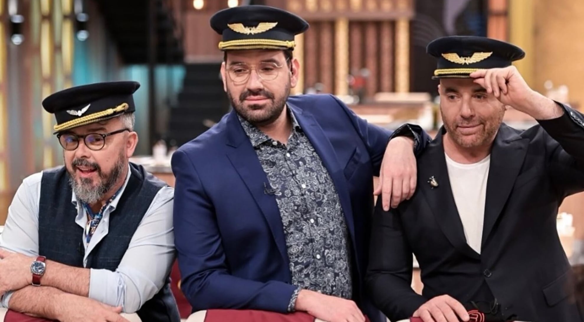 Damián Betular habló de MasterChef Celebrity luego de la salida de Donato de Santis: “Están haciendo castings”
