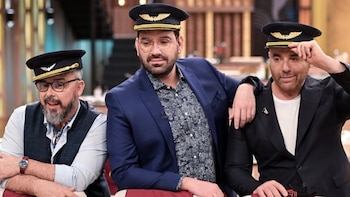 Damián Betular habló de MasterChef Celebrity luego de la salida de Donato de Santis: “Están haciendo castings”