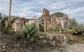 Aranzazú del Cobre, Zacatecas (Foto: