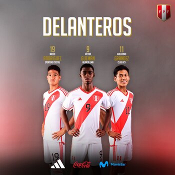 Twitter: @SeleccionPeru