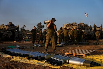 Gaza - Israel - Hamas