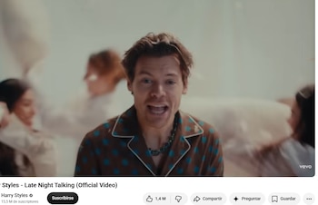 Harry suele interpretar ambos temas del álbum Harry's House en sus conciertos, por lo cual sus fans esperan con emoción descubrir si repetirá la tendencia. (Captura de pantalla)