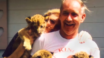 Un millonario desaparecido, una esposa protectora de felinos sospechada y la teoría macabra de su final: el misterio de Don Lewis