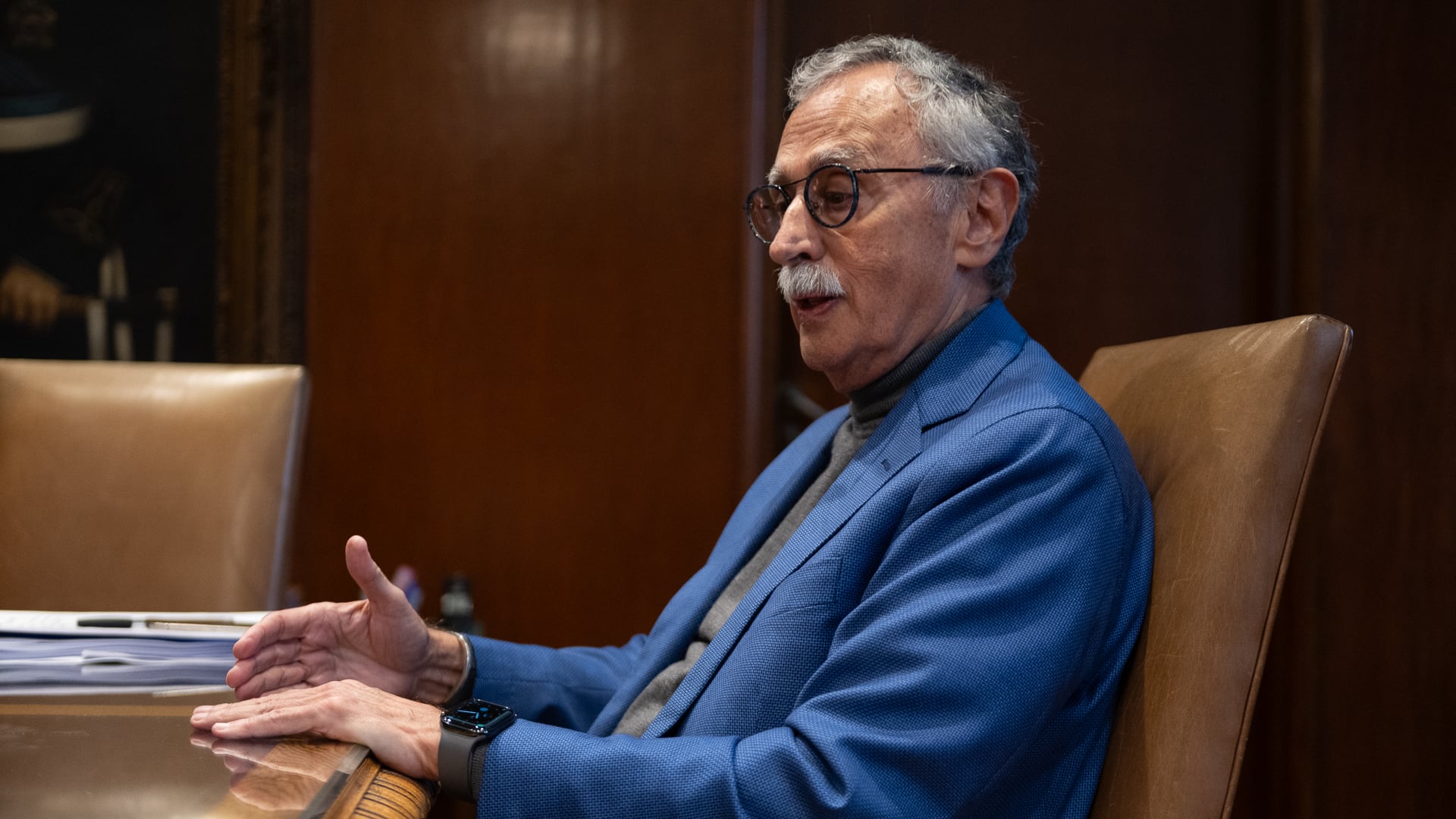 El Ministerio de Salud crea nuevas secretarías para la gestión administrativa, sanitaria y de políticas integrales sobre drogas en Argentina. (Foto: Adrián Escandar)