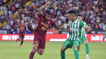 Nacional vs. Tolima EN VIVO, semifinales Liga BetPlay: siga el minuto a minuto online en el Atanasio Girardot