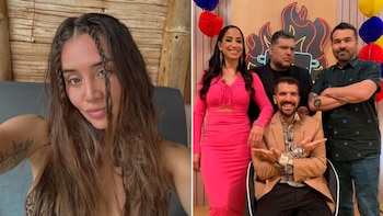 Ximena Hoyos explicó por qué