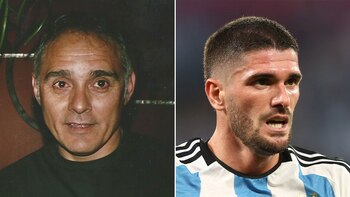 Un campeón con Argentina en