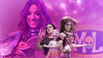 CMLL anuncia a las retadoras